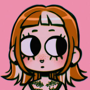cartoony